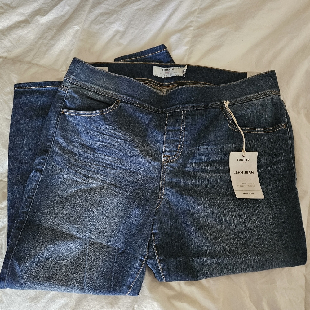 Torrid Jeans